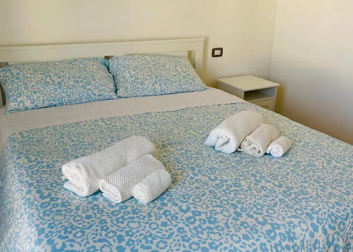 La Loggia Sui Giardini Mola di Bari