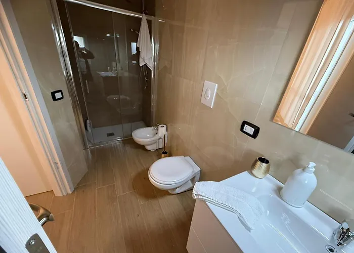 Bed and breakfast La Loggia Sui Giardini *