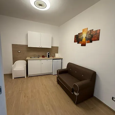 Bed & Breakfast La Loggia Sui Giardini Mola di Bari