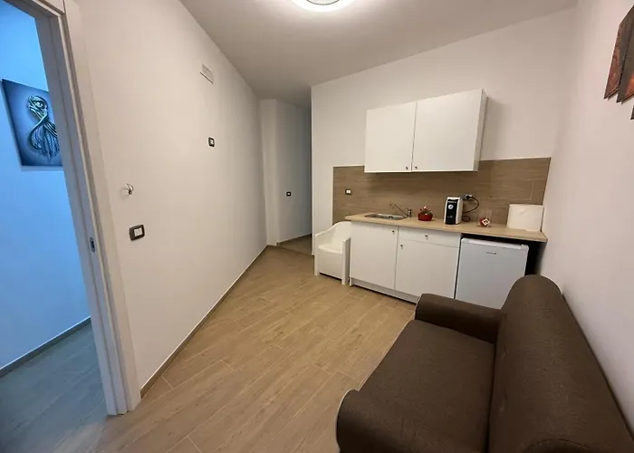 La Loggia Sui Giardini Bed & Breakfast Mola di Bari