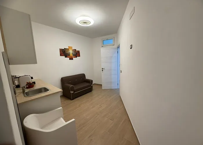 La Loggia Sui Giardini Bed and Breakfast