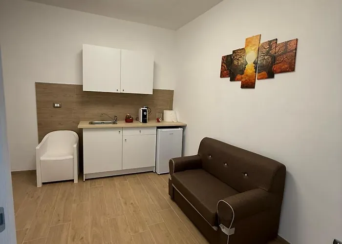 Bed & Breakfast La Loggia Sui Giardini Mola di Bari